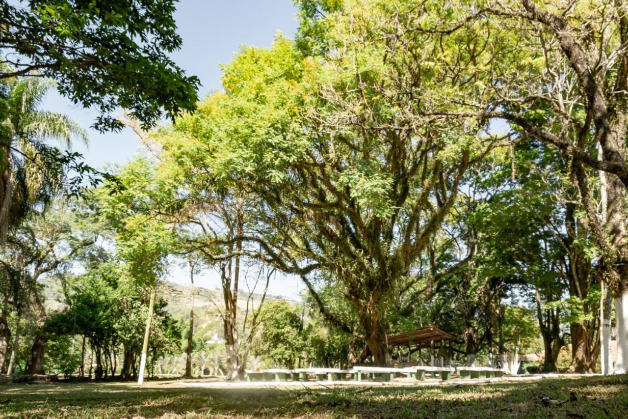 Villa Do Sossego Pousada Lindóia 외부 사진