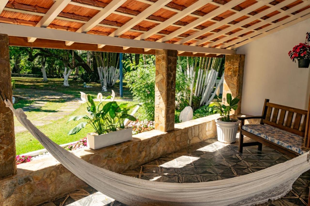 Villa Do Sossego Pousada Lindóia 외부 사진