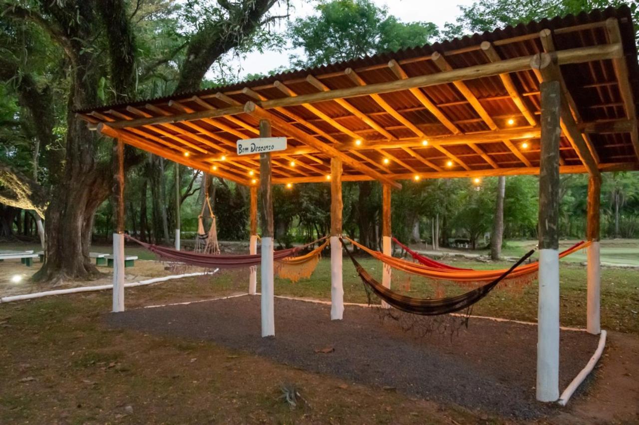 Villa Do Sossego Pousada Lindóia 외부 사진