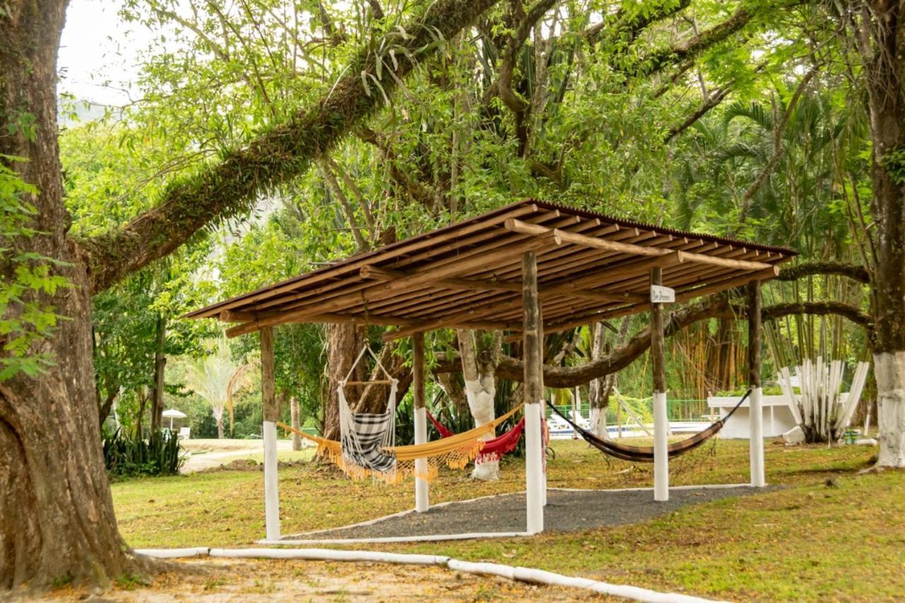 Villa Do Sossego Pousada Lindóia 외부 사진