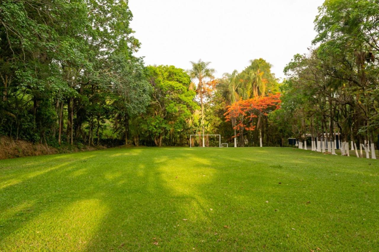 Villa Do Sossego Pousada Lindóia 외부 사진