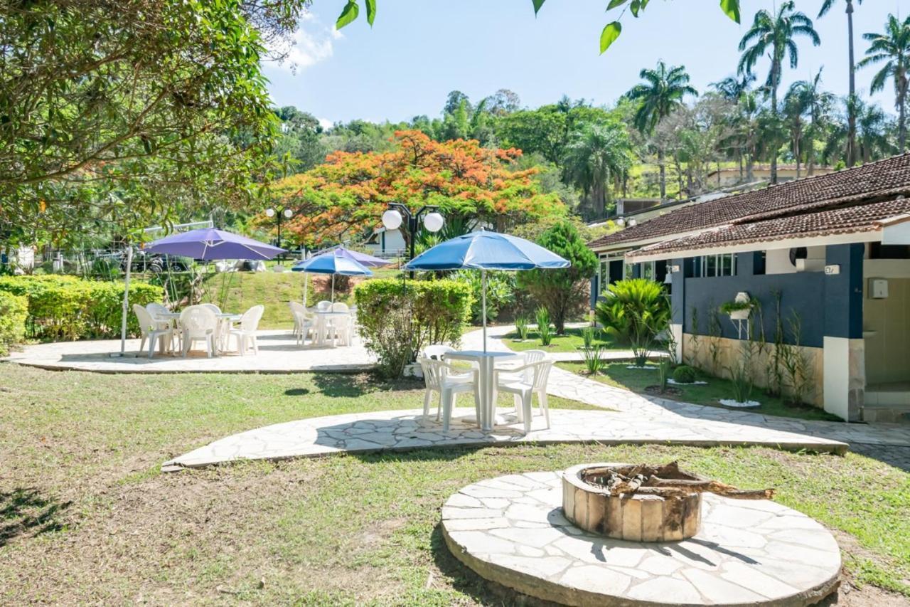 Villa Do Sossego Pousada Lindóia 외부 사진