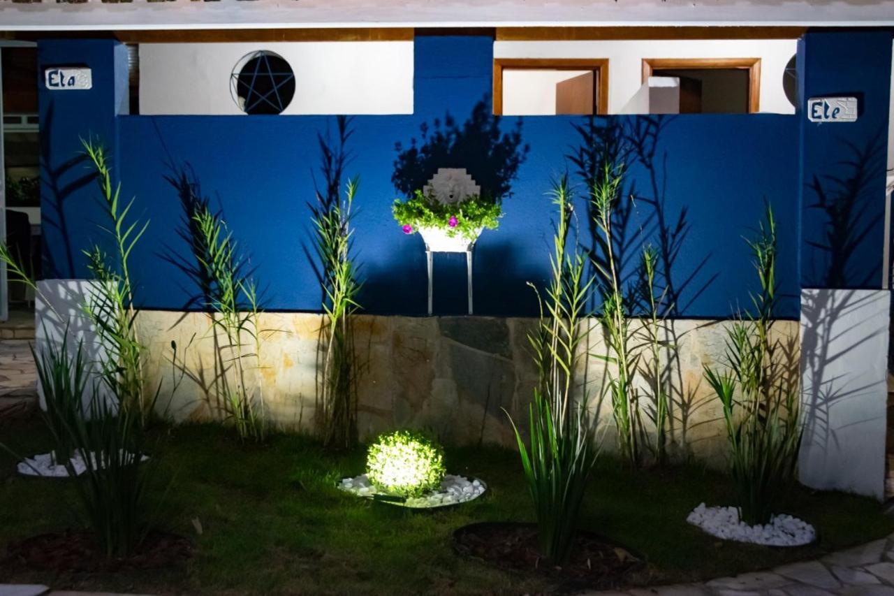 Villa Do Sossego Pousada Lindóia 외부 사진