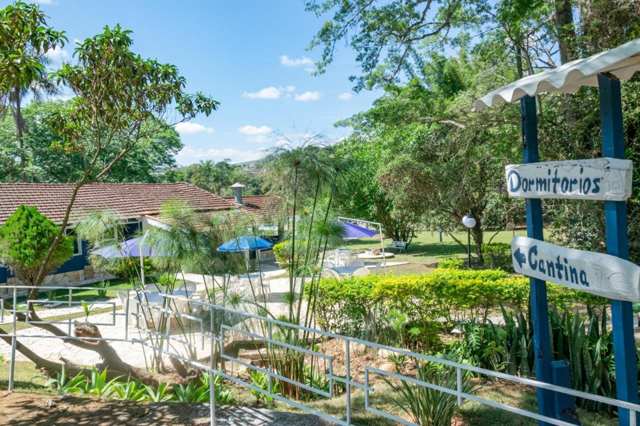 Villa Do Sossego Pousada Lindóia 외부 사진