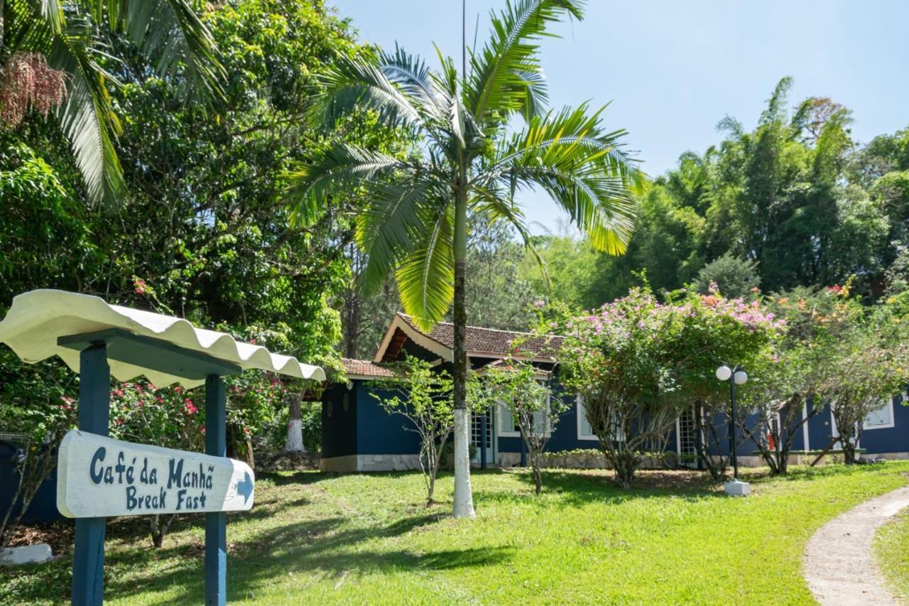 Villa Do Sossego Pousada Lindóia 외부 사진