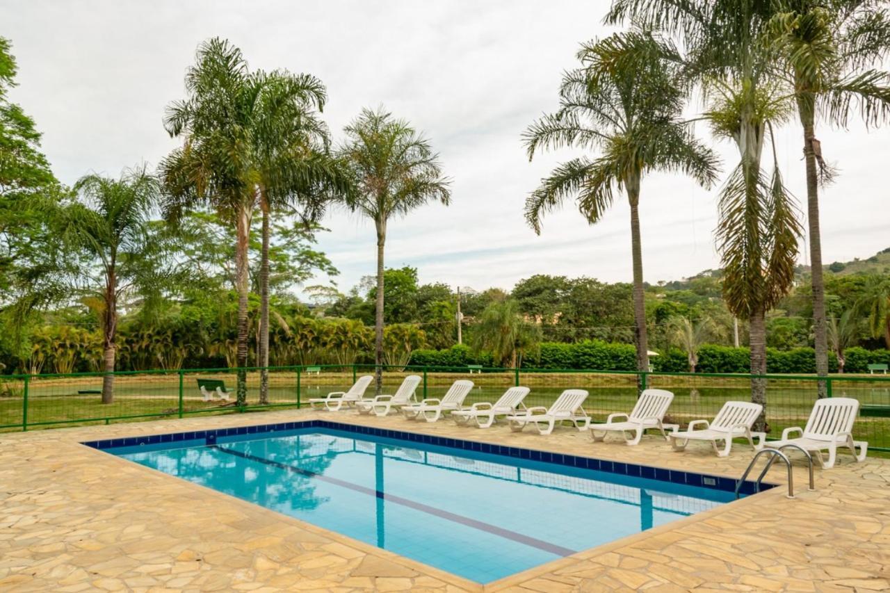 Villa Do Sossego Pousada Lindóia 외부 사진