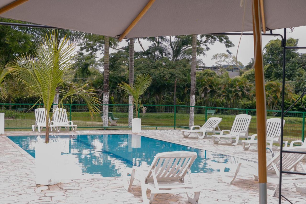 Villa Do Sossego Pousada Lindóia 외부 사진