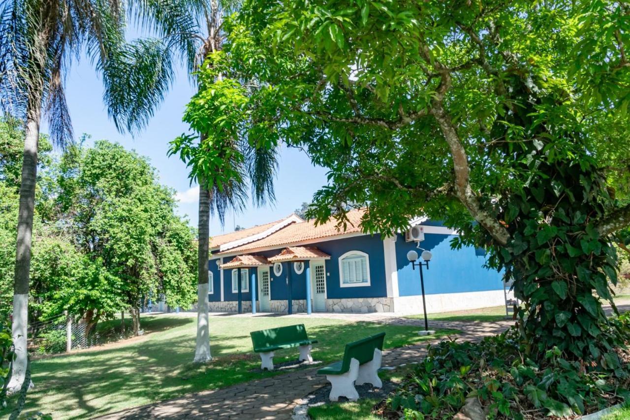 Villa Do Sossego Pousada Lindóia 외부 사진
