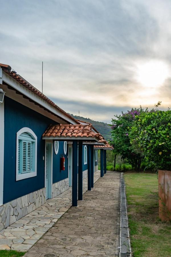 Villa Do Sossego Pousada Lindóia 외부 사진