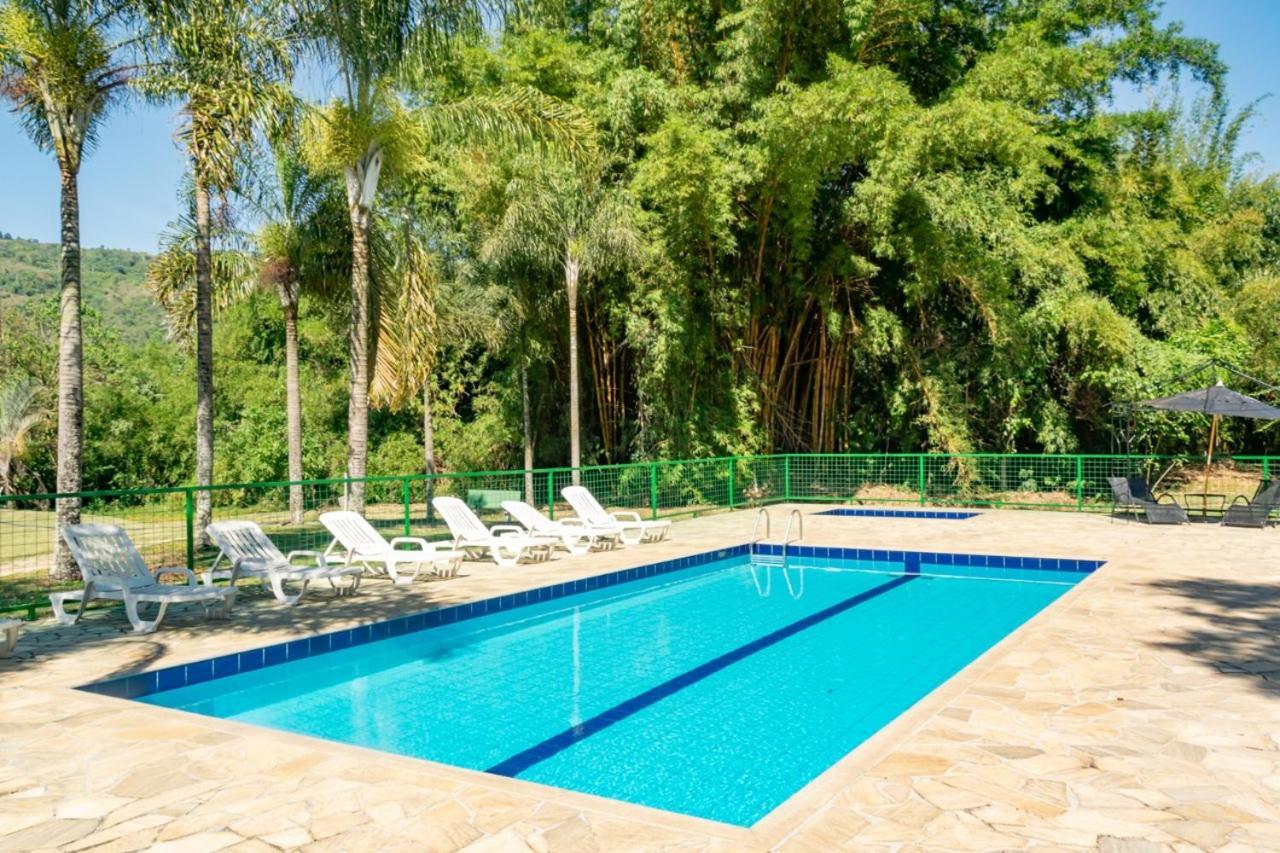 Villa Do Sossego Pousada Lindóia 외부 사진