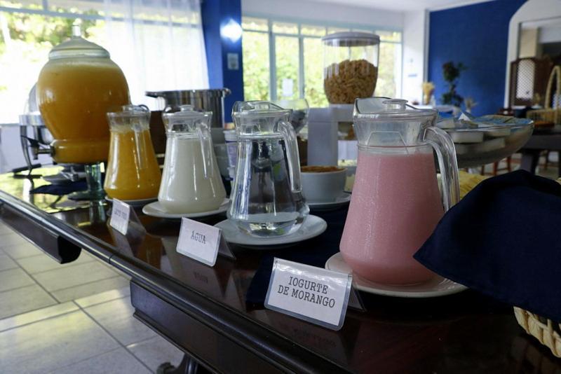 Villa Do Sossego Pousada Lindóia 외부 사진