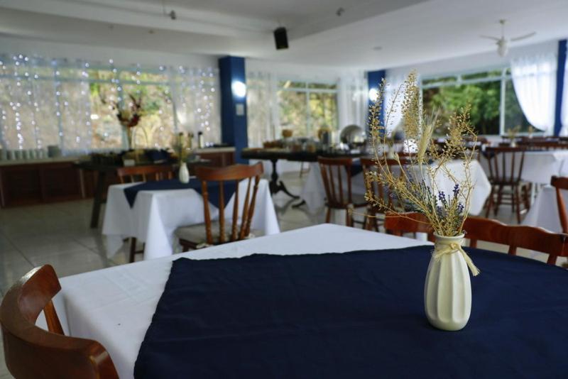 Villa Do Sossego Pousada Lindóia 외부 사진
