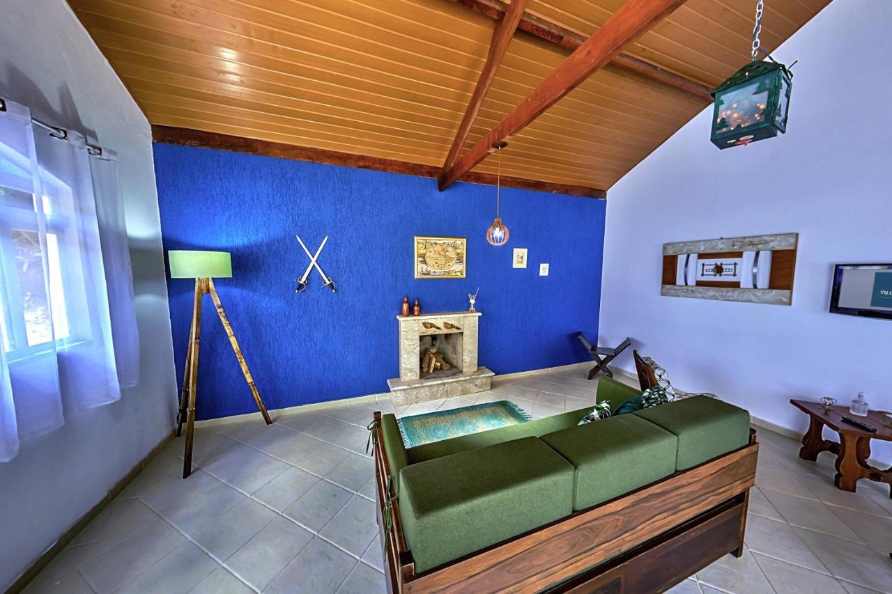 Villa Do Sossego Pousada Lindóia 외부 사진