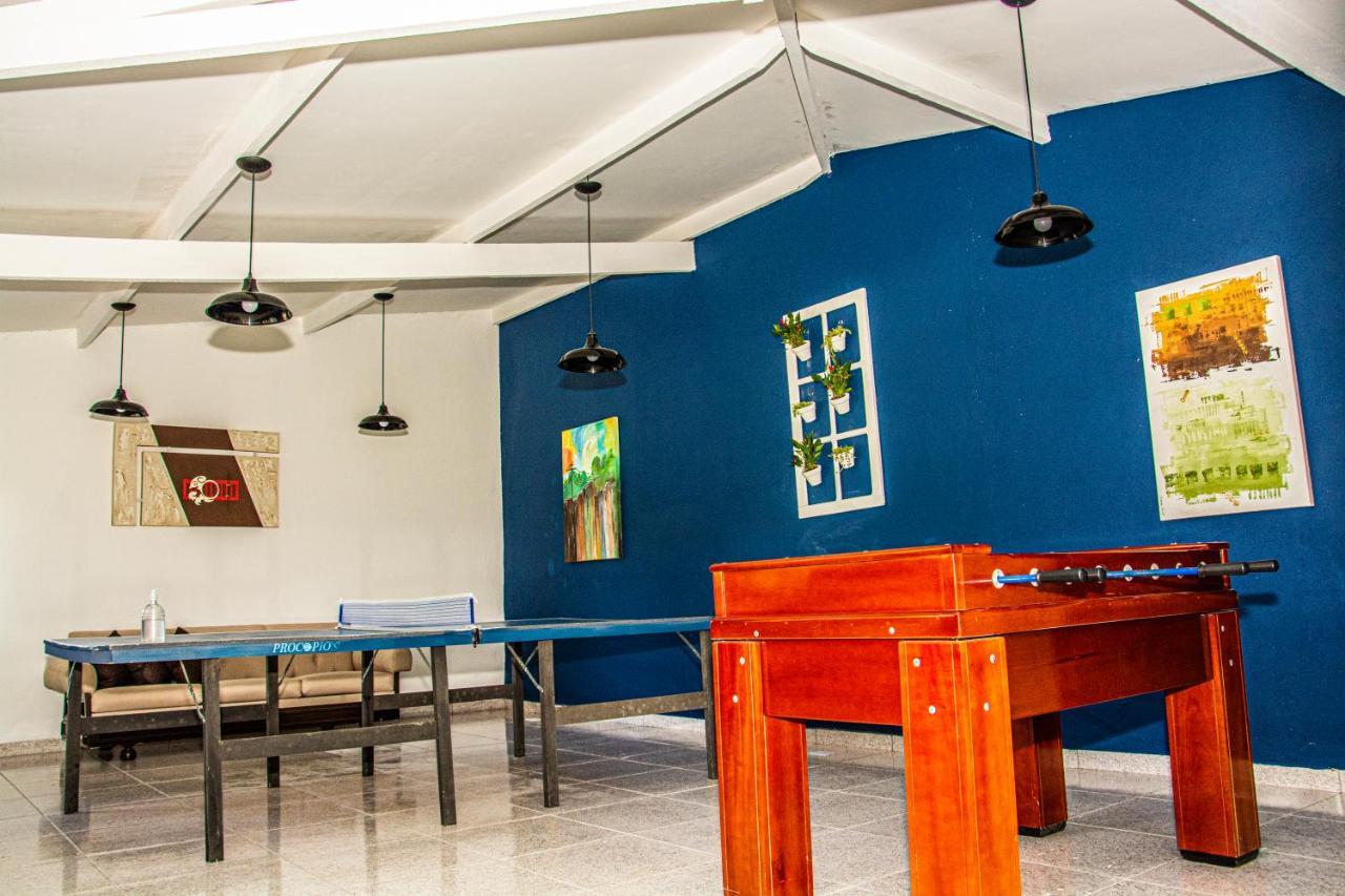 Villa Do Sossego Pousada Lindóia 외부 사진