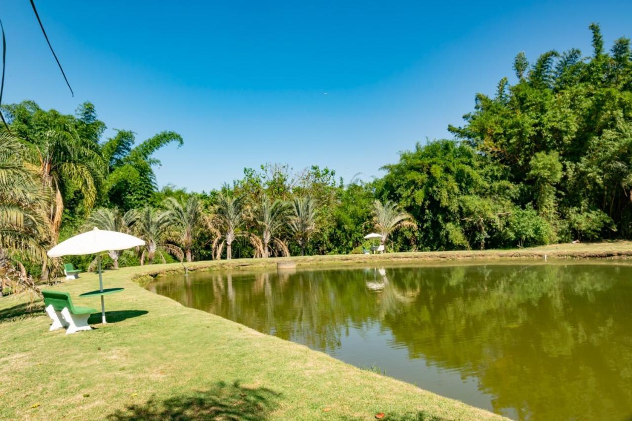 Villa Do Sossego Pousada Lindóia 외부 사진