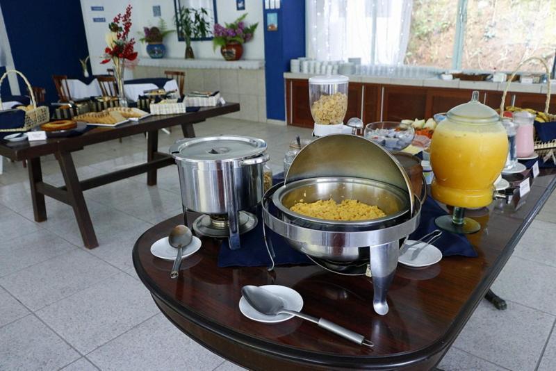 Villa Do Sossego Pousada Lindóia 외부 사진