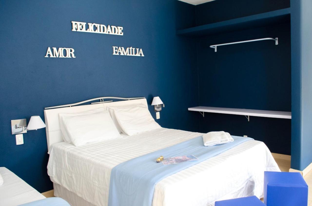 Villa Do Sossego Pousada Lindóia 외부 사진